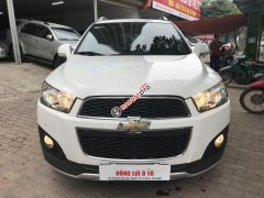 Cần bán Chevrolet Captiva LTZ đời 2015, màu trắng