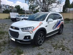 Cần bán gấp Chevrolet Captiva 2.4L sản xuất năm 2016, màu trắng