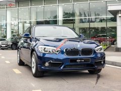 Bán xe BMW 1 Series 118i đời 2019, màu xanh lam, nhập khẩu nguyên chiếc