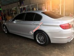 Cần bán xe BMW 5 Series 523i năm sản xuất 2011, màu bạc chính chủ Cần bán xe BMW 5 Series 523i năm sản xuất 2011, màu bạc chính chủ