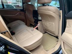 Bán BMW X5 4.8i đời 2007, màu đen, xe nhập ít sử dụng