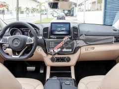 Cần bán Mercedes GLE43 2018, màu trắng, nhập khẩu nguyên chiếc