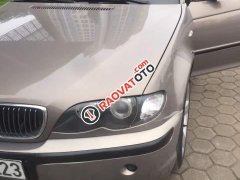 Bán BMW 3 Series 325i đời 2005, màu nâu, giá chỉ 255 triệu