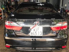 Cần bán Toyota Camry E đời 2016, màu đen, nhập khẩu nguyên chiếc chính chủ