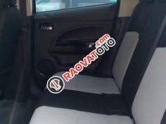 Bán Mitsubishi Mirage CVT đời 2017, màu đỏ, xe nhập xe gia đình, 355tr