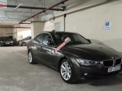 Bán BMW 3 Series 320i đời 2014, màu xám, nhập khẩu nguyên chiếc  