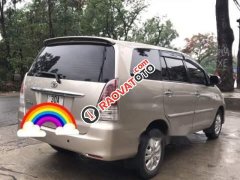 Bán Toyota Innova G 2.0 MT năm 2010, máy, gầm bệ, cực tốt