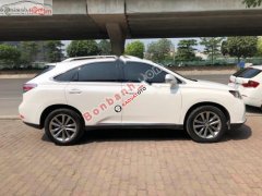 Bán ô tô Lexus RX năm 2014, màu trắng, xe chính chủ đi đúng km