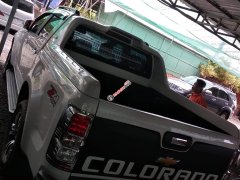 Ngân hàng thanh lý bán đấu giá xe ô tô bán tải Chevrolet Colorado LTZ 2017 giá từ 620 triệu Ngân hàng thanh lý bán đấu giá xe ô tô bán tải Chevrolet Colorado LTZ 2017 giá từ 620 triệu