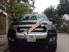 Chính chủ bán Ford Ranger XLS 4x2 AT sản xuất 2017, màu đen