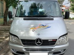 Bán Mercedes Sprinter 313 sản xuất năm 2012, màu bạc
