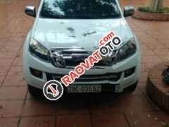 Bán Isuzu Dmax 2.5LS năm 2017, số sàn, giá chỉ 530 triệu