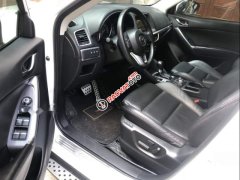 Bán xe Mazda CX 5 2.5AT đời 2017, màu trắng, chính chủ 