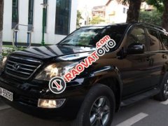 Bán ô tô Lexus GX 4.7 AT 2004, màu đen, xe nhập chính chủ, giá chỉ 889 triệu