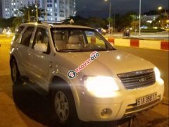 Bán Ford Escape 3.0 đời 2005, màu trắng giá cạnh tranh