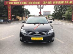 Bán xe Toyota Corolla Altis 1.8G năm sản xuất 2011, màu đen, cực mới siêu lướt