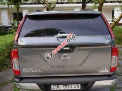 Bán Nissan Navara NP300 sản xuất năm 2016, màu xám, xe nhập, giá tốt