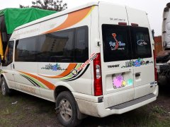 Cần bán xe Ford Transit Mid 2017, màu trắng