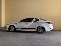 Cần bán xe Kia Optima 2013, màu trắng, xe nhập, giá 565tr