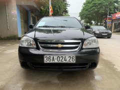 Xe Chevrolet Lacetti 2012, số sàn màu đen giá cạnh tranh Xe Chevrolet Lacetti 2012, số sàn màu đen giá cạnh tranh