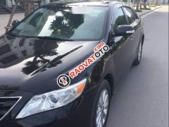 Bán Toyota Camry LE đời 2010, màu đen, nhập khẩu