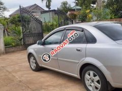 Cần bán gấp Daewoo Lacetti Max đời 2005, màu bạc, nhập khẩu, còn rất tốt