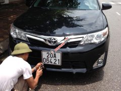 Bán ô tô Toyota Camry XLE sản xuất 2012, màu đen, nhập khẩu nguyên chiếc chính chủ