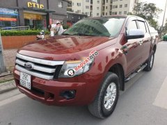 Chính chủ bán xe Ford Ranger XLS đời 2013, màu đỏ, nhập khẩu nguyên chiếc