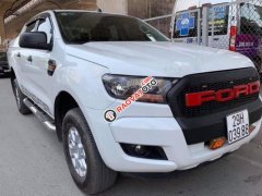 Cần bán xe Ford Ranger XLT đời 2016, màu trắng chính chủ, giá tốt