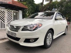 Xe Hyundai Avante 1.6 MT sản xuất năm 2016, màu trắng  