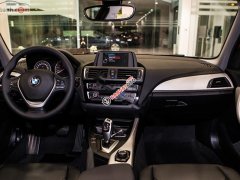 Cần bán xe BMW 1 Series 118i đời 2019, giới hạn tốc độ, 6 túi khí, lốp an toàn chống xịt Runfla
