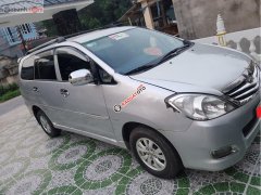 Cần bán Toyota Innova j sản xuất năm 2006, máy cực kỳ êm và khỏe