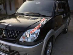 Bán xe Mitsubishi Jolie Limited 2005, màu đen số sàn, giá tốt