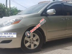 Cần bán Toyota Sienna LE sản xuất năm 2007, nhập khẩu, giá chỉ 600 triệu