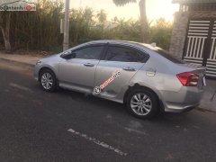 Bán Honda City 1.5 AT sản xuất năm 2013, màu bạc số tự động 