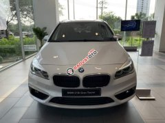 Bán BMW 218i sản xuất năm 2019, màu trắng, nhập khẩu 