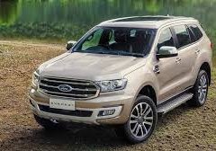 Ford Everest Ambiente AT, chính hãng Ford Everest Ambiente AT, chính hãng