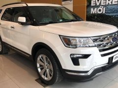 Ford Explorer 2019 Phong cách Mỹ, tặng vé du lịch Mỹ 80tr Ford Explorer 2019 Phong cách Mỹ, tặng vé du lịch Mỹ 80tr