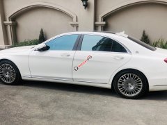 Gia đình thừa xe cần bán Mercedes-Benz S class S500 lên full Maybach 2015 đẹp như mới Gia đình thừa xe cần bán Mercedes-Benz S class S500 lên full Maybach 2015 đẹp như mới