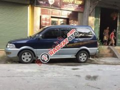 Bán Toyota Zace GL năm 1999, odo 21 vạn chuẩn