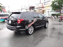 Bán Ford Explorer Limited đời 2019, màu đen, nhập khẩu Bán Ford Explorer Limited đời 2019, màu đen, nhập khẩu