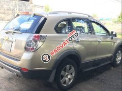 Bán ô tô Chevrolet Captiva LT năm 2010, nhập khẩu nguyên chiếc, xe đẹp nhìn như mới