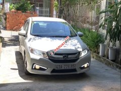 Bán lại xe Honda City màu trắng, số tự động, đã đi 28000km, đăng ký 10/2016 Bán lại xe Honda City màu trắng, số tự động, đã đi 28000km, đăng ký 10/2016