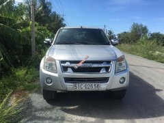 Bán ô tô Isuzu Dmax sản xuất 2011, màu bạc, xe nhập khẩu Thái Lan, giá tốt 320 triệu Bán ô tô Isuzu Dmax sản xuất 2011, màu bạc, xe nhập khẩu Thái Lan, giá tốt 320 triệu