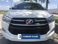 Bán xe Toyota Innova 2.0E năm 2017, màu trắng, BS TpHCM, trả góp 200tr Bán xe Toyota Innova 2.0E năm 2017, màu trắng, BS TpHCM, trả góp 200tr