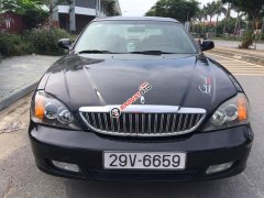 Bán xe Daewoo Magnus đời 2005, màu đen, giá 135tr Bán xe Daewoo Magnus đời 2005, màu đen, giá 135tr