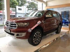 Bán xe Ford Everest sản xuất 2019, màu đỏ, nhập khẩu Bán xe Ford Everest sản xuất 2019, màu đỏ, nhập khẩu