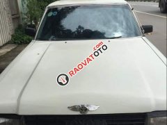 Cần bán xe Toyota Crown đời 1982, màu trắng, nhập khẩu nguyên chiếc, xe gia đình, giá 29.5tr Cần bán xe Toyota Crown đời 1982, màu trắng, nhập khẩu nguyên chiếc, xe gia đình, giá 29.5tr