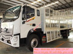 Xe tải Thaco Auman 9 tấn thùng 7m4, bán trả góp Xe tải Thaco Auman 9 tấn thùng 7m4, bán trả góp