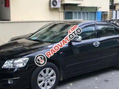 Bán ô tô Toyota Camry 2.4 AT sản xuất năm 2009, màu đen Bán ô tô Toyota Camry 2.4 AT sản xuất năm 2009, màu đen